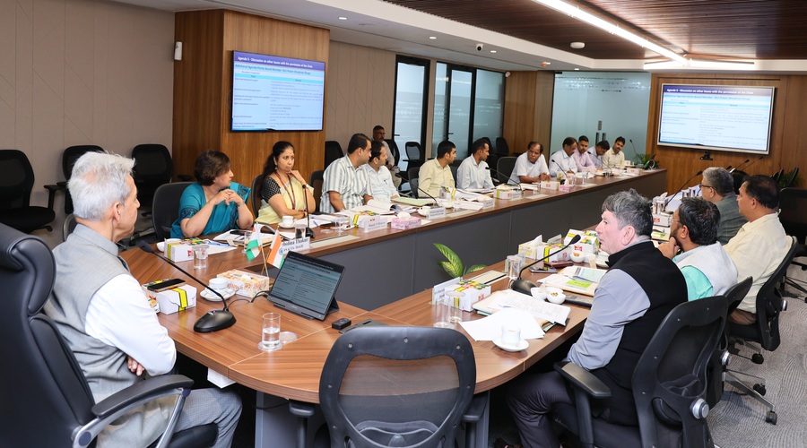 Governing Body Meeting of DWBDNC