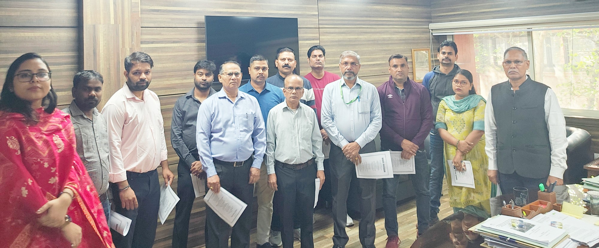 National Song "Vande Mataram" by Development and Welfare Board for De-notified, Nomadic, and Semi-Nomadic Communities