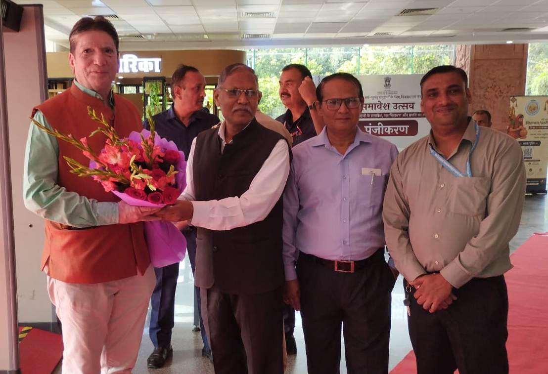 Samavesh Utsav - A celebration of inclusion, Empowerment of DNT Communities