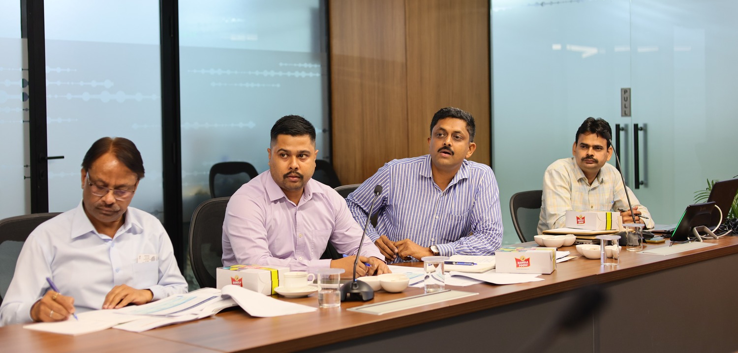 Governing Body Meeting of DWBDNC